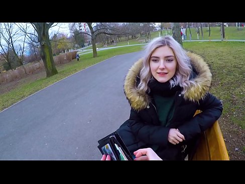 ❤️ Swallows in frjemdling syn hot cum foar jild - blowjob yn it park troch Eva Elfie ️❌ Superseks by ús fy.novoporn.ru ❌